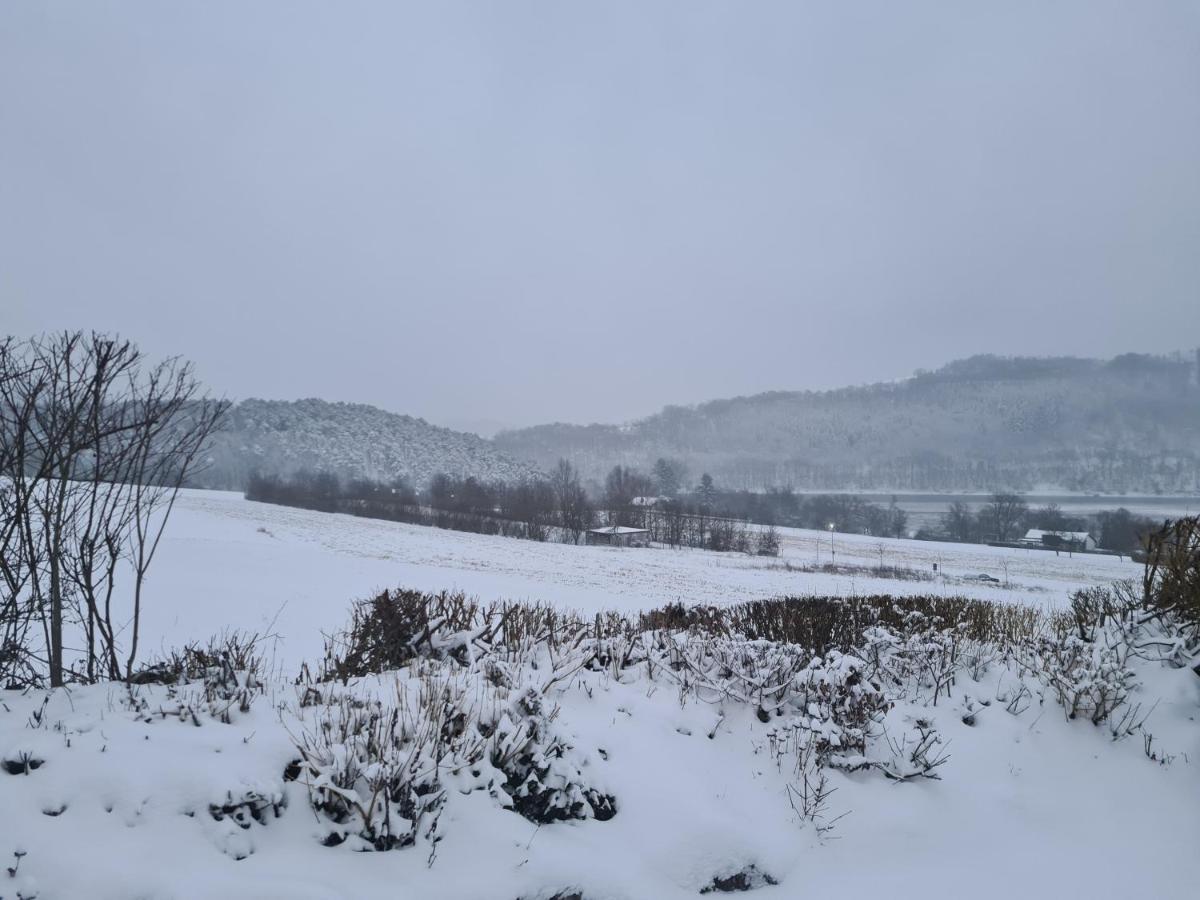 Eure Auszeit Daire Vöhl Dış mekan fotoğraf