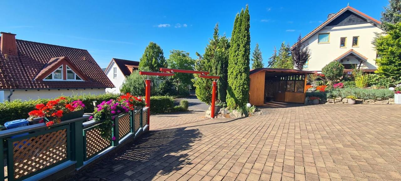 Eure Auszeit Daire Vöhl Dış mekan fotoğraf