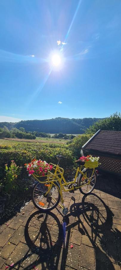 Eure Auszeit Daire Vöhl Dış mekan fotoğraf