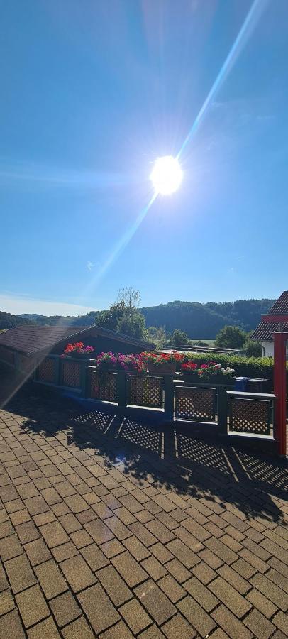 Eure Auszeit Daire Vöhl Dış mekan fotoğraf