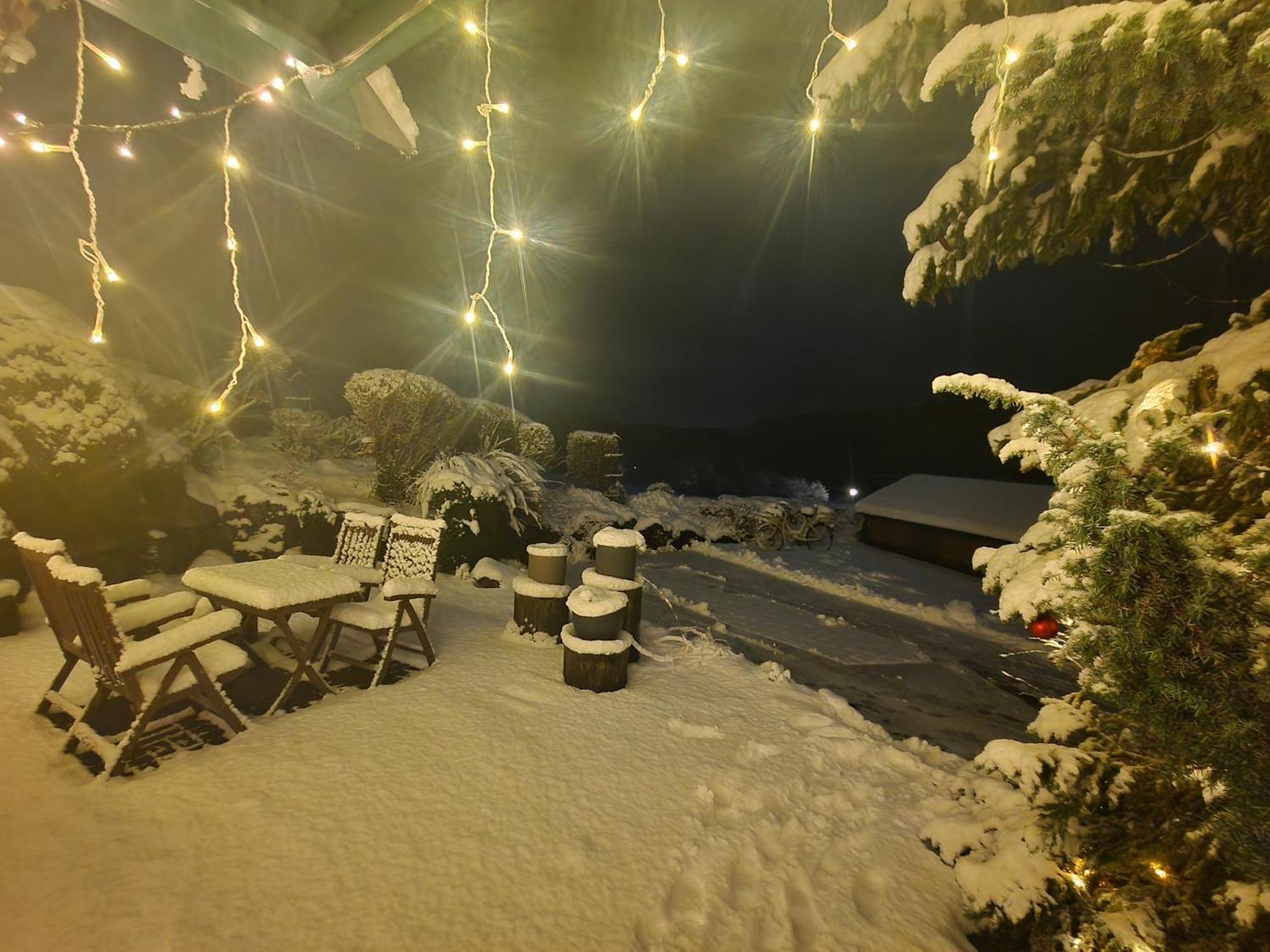 Eure Auszeit Daire Vöhl Dış mekan fotoğraf